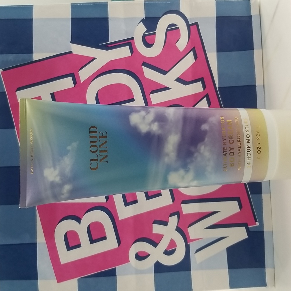 BBW Cloud Nine